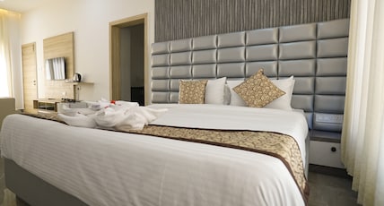 TRIPURA RESORT Shankarpalle Room Type - Club County Cottage