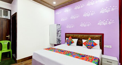 FabHotel Neelkanth Room Type - Deluxe Room