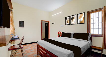 Super Hotel O Madurai City Centre Formerly Prathyangira Sakthi Room Type - Classic Super Hotel O Madurai City Centre Formerly Prathyangira Sakthi Room Type - Classic