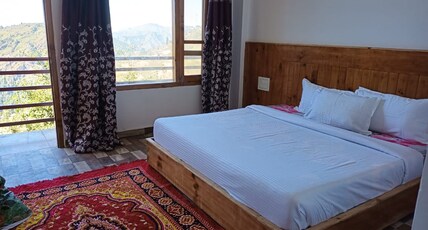 Thachi Valley Home Stay Room Type - Deluxe Room
