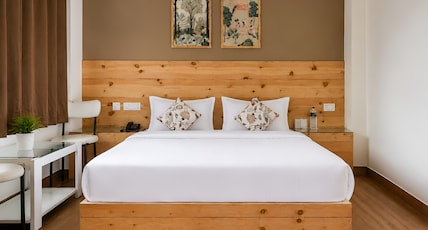 The Grand Uddhav - A Boutique Hotel Room Type - Premium Room The Grand Uddhav - A Boutique Hotel Room Type - Premium Room