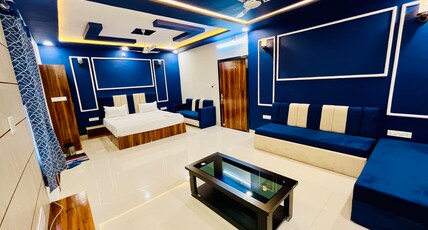 HOTEL RAHAT Room Type - Executive Room