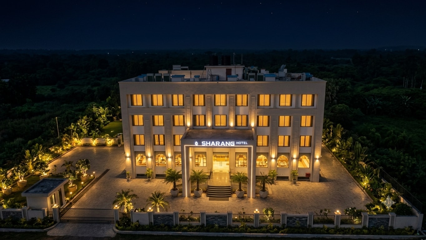 Hotel Sharang - Tap to explore photos