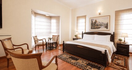 Queens Cottage Villa Room Type - Queens Cottage Villa