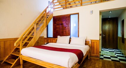 The Buransh Room Type - Family Suite (Valley View)
