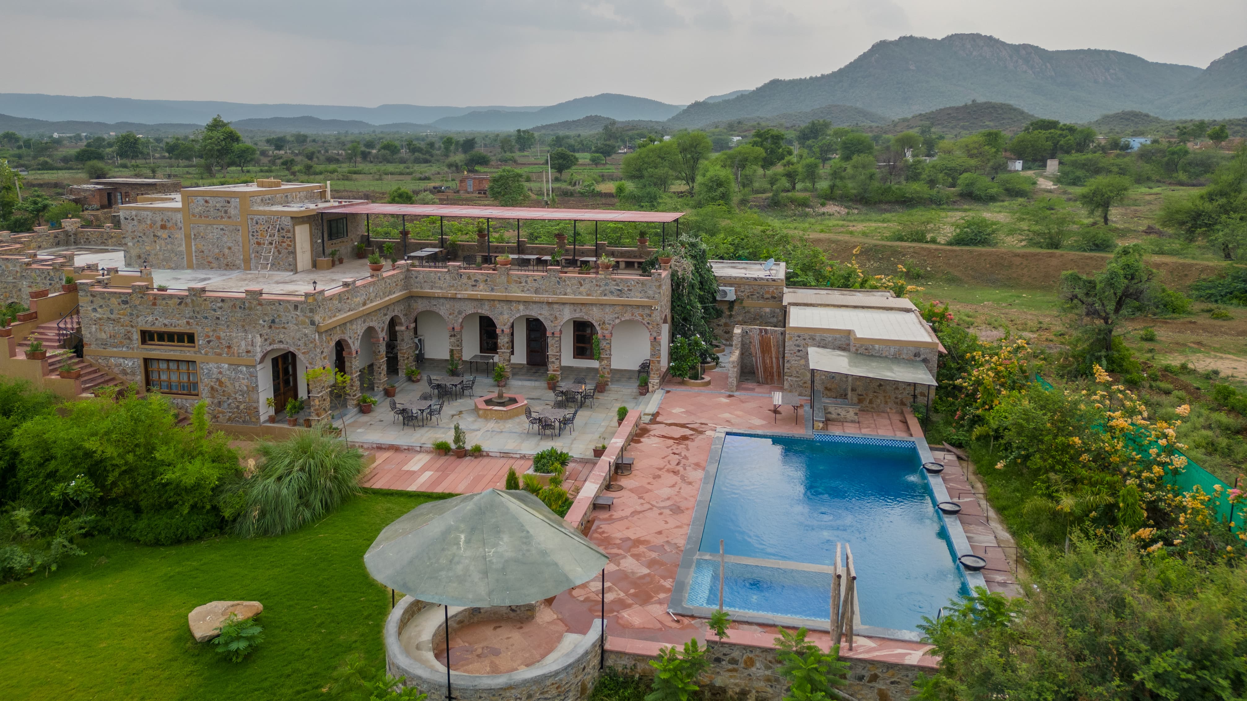 Little Affair Sariska - Tap to explore photos
