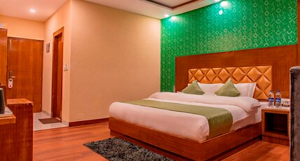 Vista Elite - Chail Room Type - Super Deluxe with Balcony Vista Elite - Chail Room Type - Super Deluxe with Balcony
