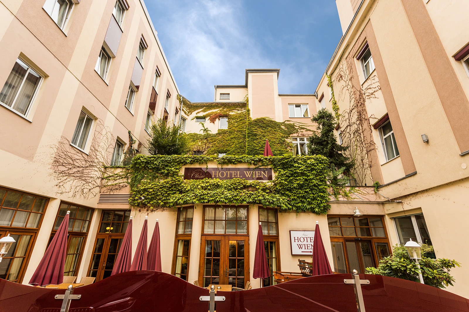Austria Classic Hotel Wien - Tap to explore photos