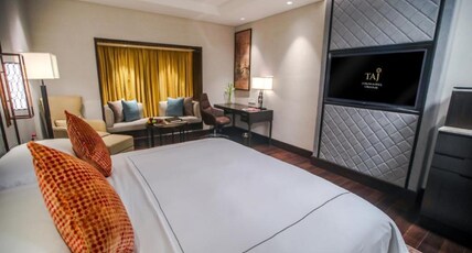 Taj Coromandel, Chennai Room Type - Premium Room City View King Bed