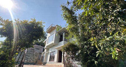 Vythiri Pool Villa 4 BHK Room Type - Vythiri Pool Villa