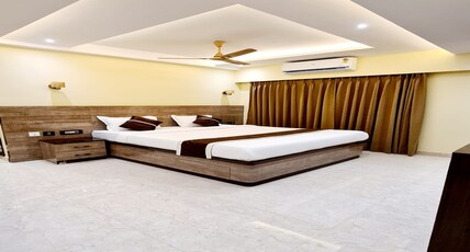 HOTEL BELASESHE Room Type - Deluxe Room