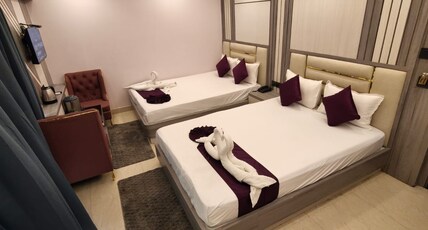 Hotel Minnat Palace Room Type - REGULAR DELUXE