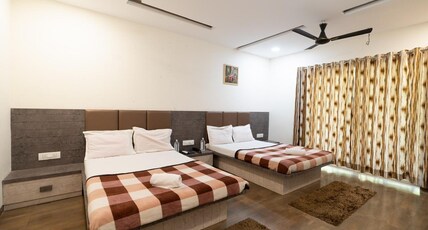 The Visawa Resort | Rooms & Pool Room Type - Deluxe Double Twin with Balcony