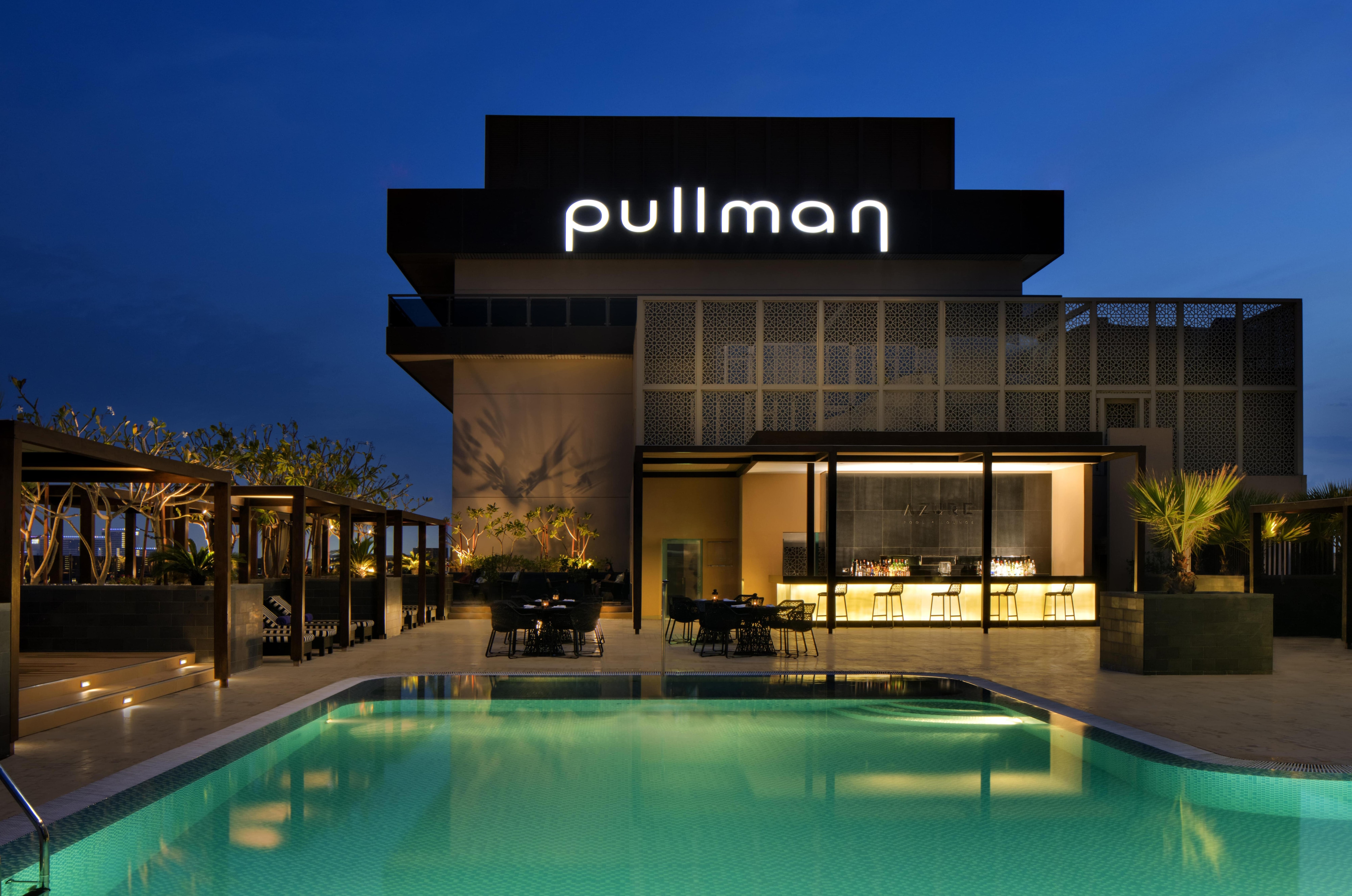 Pullman Dubai Creek City Centre - Tap to explore photos