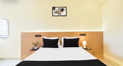 RAINBOW SUITES Room Type - KING DOUBLE BED