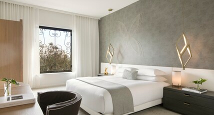 Kimpton La Peer Hotel, an IHG hotel Room Type - 1 King High Floor