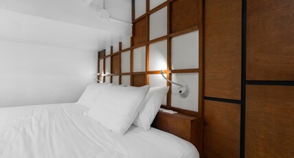 Book a Bed Poshtel Room Type - Budget Double Room (No Window)