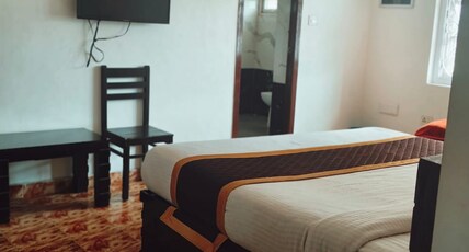 White Residency's Room Type - Family Room