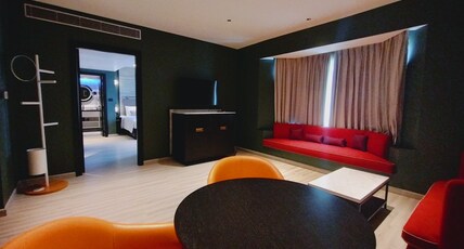 Vivanta Meghalaya Shillong Room Type - Premium Suite