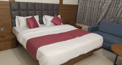 Hotel Gift City Room Type - Deluxe AC Room