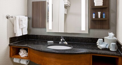 Hilton Garden Inn Milford Room Type - 2 QN ACC RM WITH BATHTUB