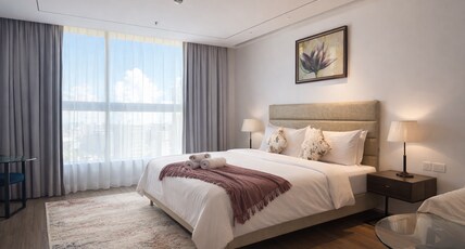 Skynest - Luxe Modern Studio Room Type - Skynest - Luxe Modern Studio