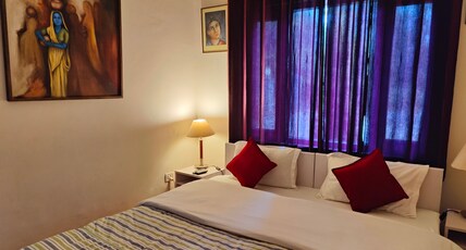 The Nagri Resort Room Type - Iris