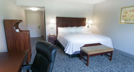Hampton Inn & Suites Berkshires Lenox Room Type - 1 QUEEN BED NONSMOKING