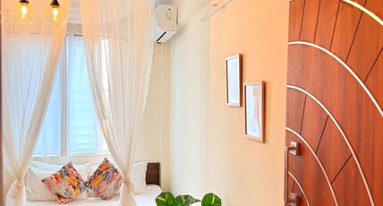 Romantic 1 bhk with private jacuzzi Room Type - Romantic 1 bhk with private jacuzzi