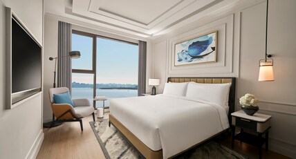 InterContinental Halong Bay Resort by IHG Room Type - 3 Bedroom Residence Private Pool InterContinental Halong Bay Resort by IHG Room Type - 3 Bedroom Residence Private Pool