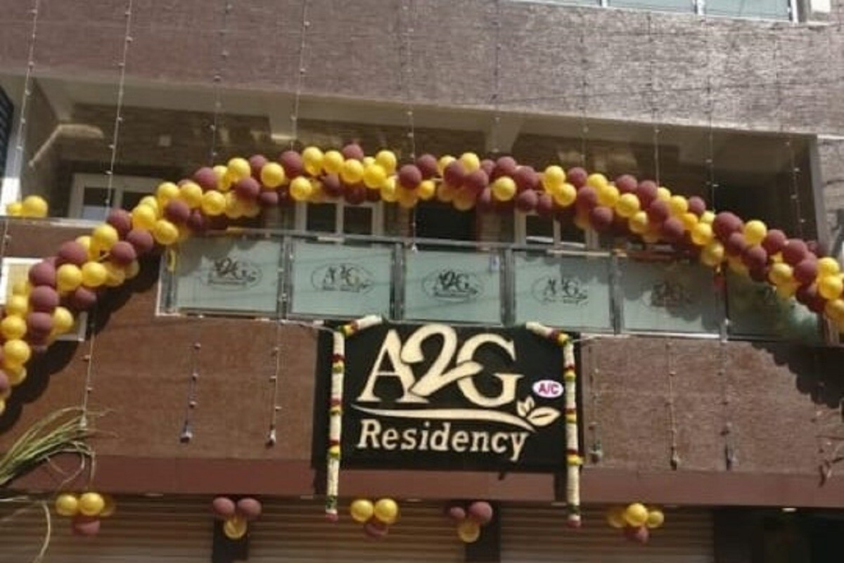 A2G Residency - Tap to explore photos