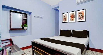 Super Hotel O Sri Ram Guest House Room Type - Classic