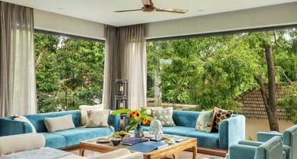 Villa with paddy field view | 4 BHK | Near Anjuna Room Type - Villa with paddy field view | 4 BHK | Near Anjuna