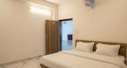 Daulatgarh Resort Room Type - Standard Room