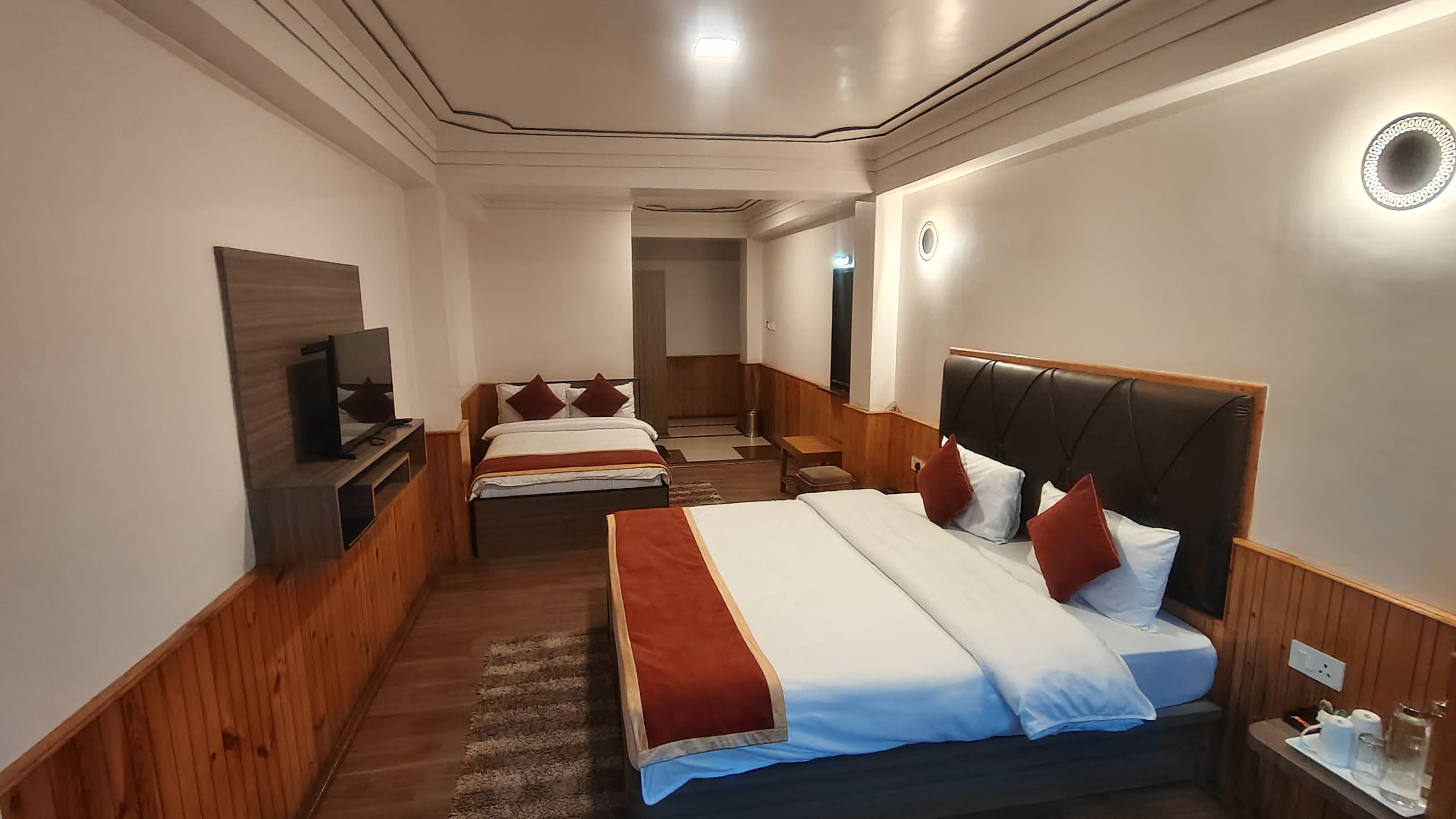 Hotel Totola Residency - Tap to explore photos