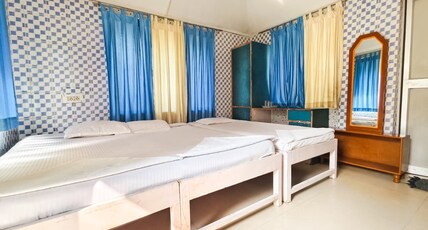 Eco Cottage Chilika Island Resort Room Type - Family Cottage Eco Cottage Chilika Island Resort Room Type - Family Cottage