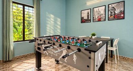 VAR Beach Haus 9 Min to Cliff AC 4BHK Foosball Room Type - VAR Beach Haus 9 Min to Cliff AC 4BHK Foosball