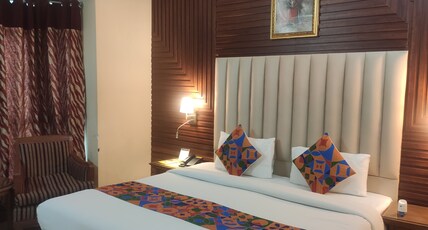 Hotel Conclave Executive Room Type - Executive Room.