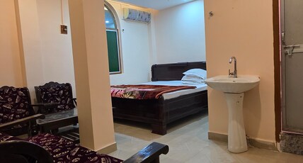Hotel Maa Tara Supaul Room Type - Deluxe Room