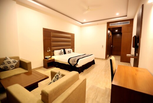 Hotel Krishna Palace