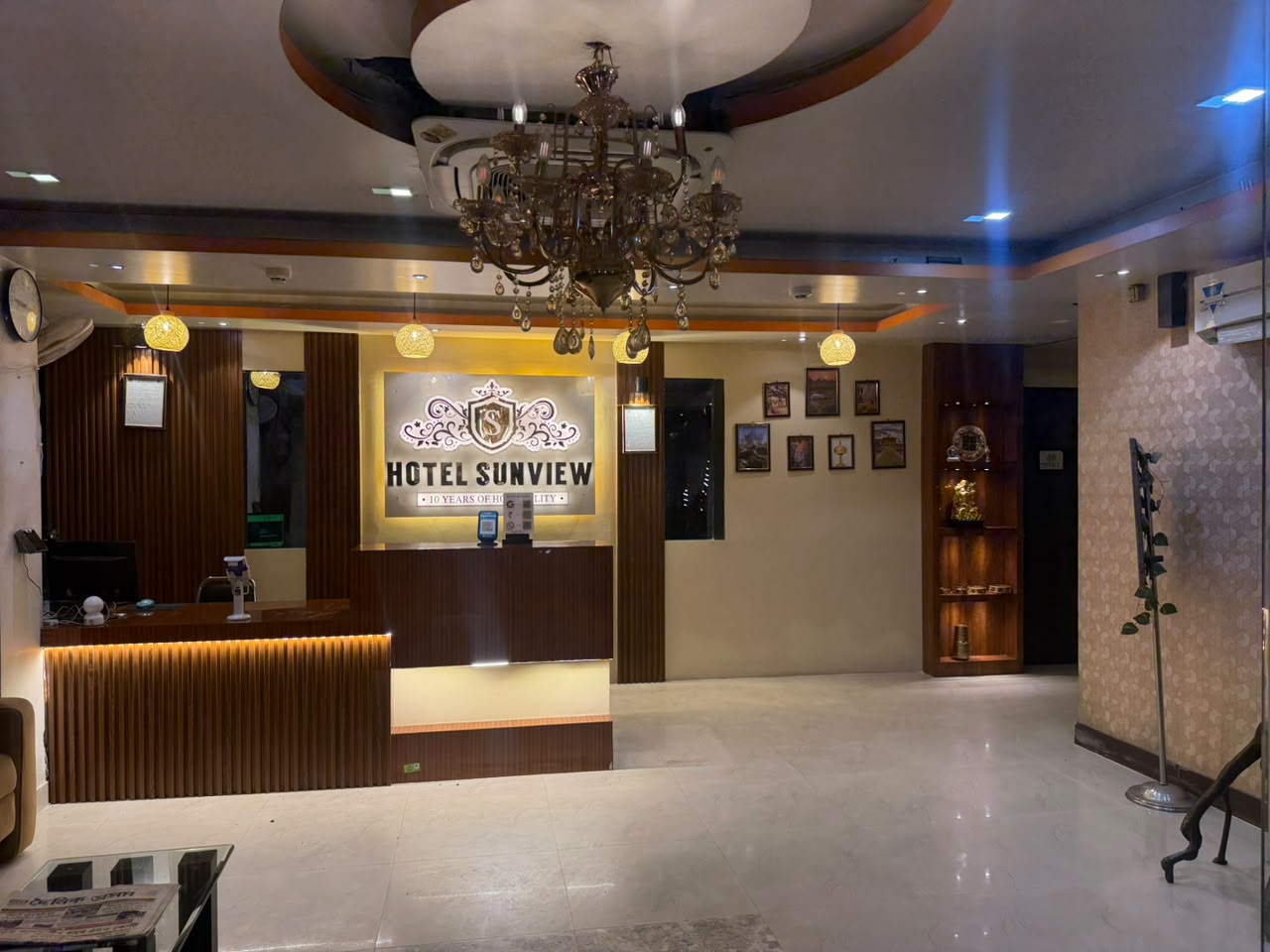 Main gallery