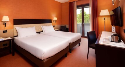 Best Western Gorizia Palace Hotel Room Type - 2 Single Beds, Standard Room