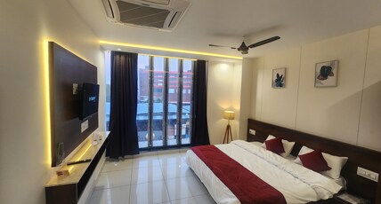 Hotel Aasra Inn Room Type - Superior Double Bed