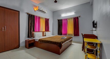 Samanta Enterprise DL 35 Room Type - Room For Two