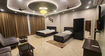 Hotel BM Palace Room Type - Standard Double AC
