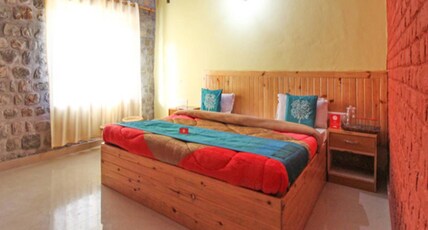 Corbett Jungle View Room Type - Cottege