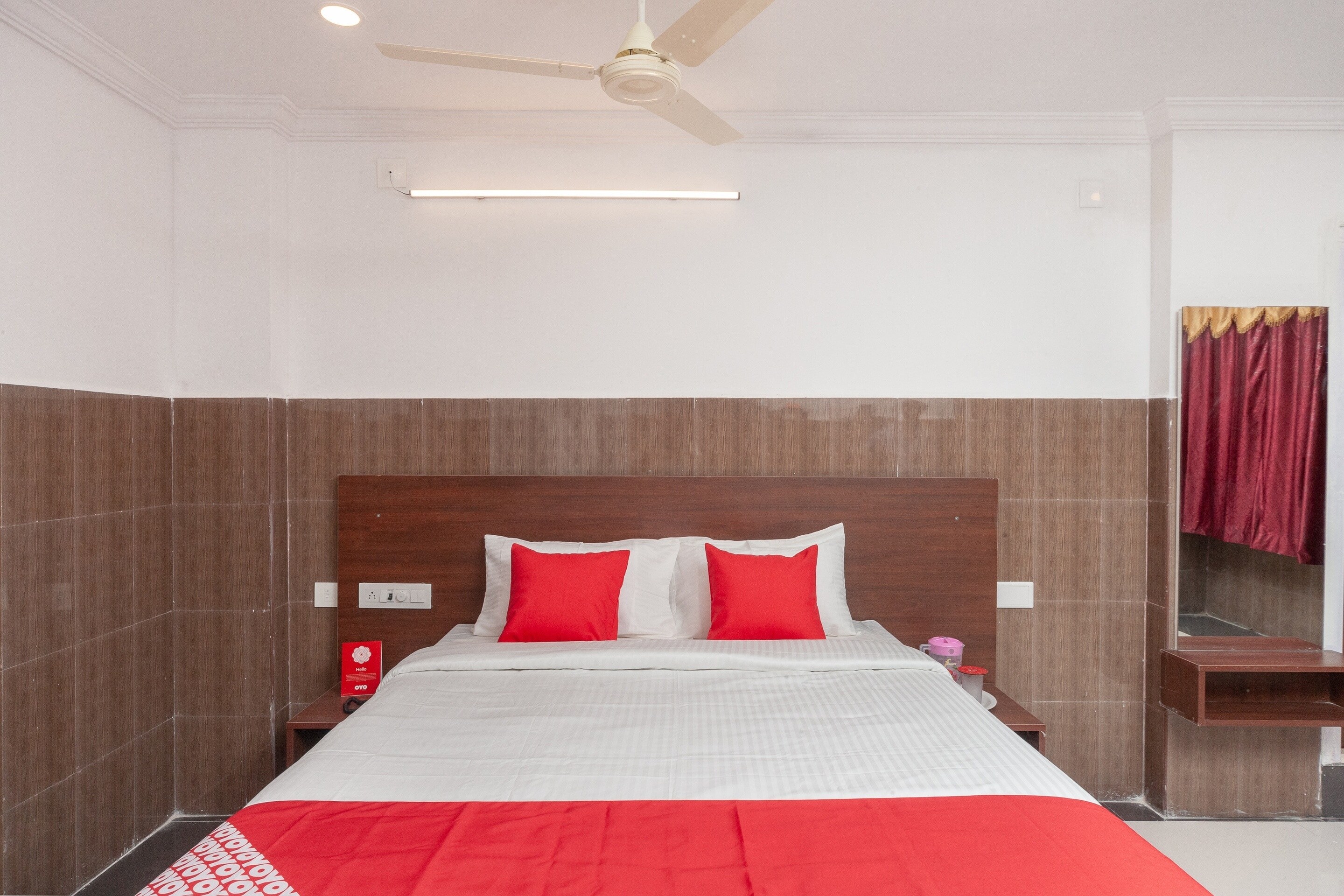 Capital O Srinivasa Residency - Tap to explore photos