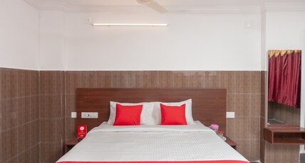 Capital O Srinivasa Residency Room Type - Classic