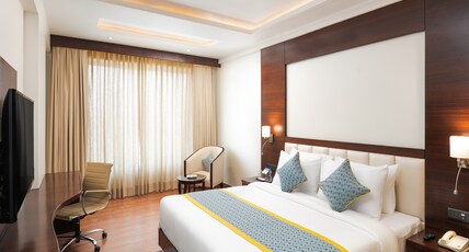 Cygnett Park BL Jaipur Room Type - Superior Room