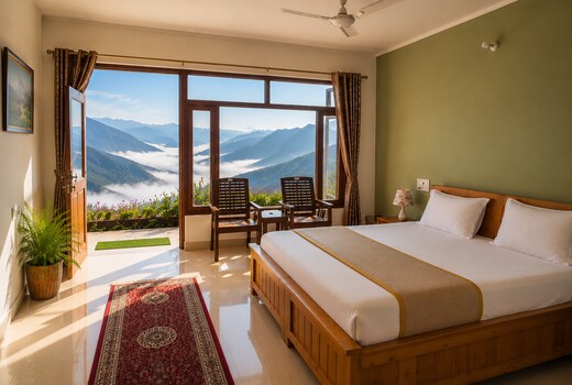 Peaceful Poses Ayurveda & Yoga Retreat